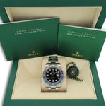 Rolex GMT-Master II 116710BLNR - (8/8)