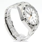 Rolex Explorer II 216570 (2013) - White dial 42 mm Steel case (8/8)