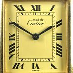 Cartier Tank Vermeil 590005 - (8/8)