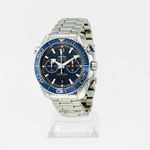 Omega Seamaster Planet Ocean Chronograph 215.30.46.51.03.001 (2024) - Blue dial 46 mm Steel case (1/1)