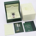 Rolex Air-King 114200 - (8/8)