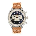 Breitling Top Time AB01771A1B1X1 (2025) - Zwart wijzerplaat 38mm Staal (1/1)