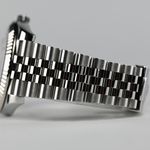 Rolex Datejust 41 126334 (2024) - Silver dial 41 mm Steel case (4/6)