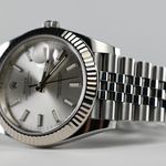 Rolex Datejust 41 126334 (2024) - Silver dial 41 mm Steel case (3/6)