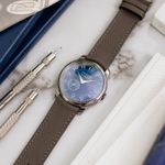 F.P. Journe Unknown Chronomètre Souverain (2018) - Blauw wijzerplaat 39mm Tantaal (6/6)