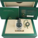 Rolex Datejust 36 126200 (2024) - Zilver wijzerplaat 36mm Staal (8/8)