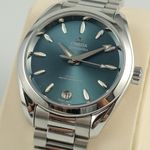 Omega Seamaster Aqua Terra 220.10.34.20.10.001 - (2/8)