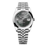 Rolex Datejust 41 126300 (2026) - Grey dial 41 mm Steel case (1/1)