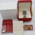 Omega Speedmaster Professional Moonwatch 3570.50.00 (2003) - Zwart wijzerplaat 42mm Staal (2/8)