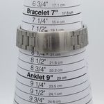 Omega Speedmaster Professional Moonwatch 3570.50.00 (2003) - Zwart wijzerplaat 42mm Staal (8/8)