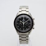 Omega Speedmaster Professional Moonwatch 3570.50.00 (2003) - Zwart wijzerplaat 42mm Staal (1/8)
