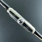 Cartier Tank WSTA0042 (2020) - White dial 29 mm Silver case (5/8)