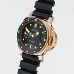 Panerai Luminor Submersible PAM01164 - (3/8)