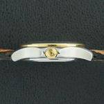 Omega Seamaster 396.1501 (1993) - Blue dial 28 mm Steel case (5/8)