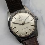 Omega Seamaster 165.010 (1962) - Zilver wijzerplaat 35mm Staal (2/5)