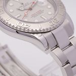Rolex Yacht-Master 40 16622 (2004) - Zilver wijzerplaat 40mm Staal (5/8)