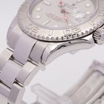 Rolex Yacht-Master 40 16622 (2004) - Zilver wijzerplaat 40mm Staal (6/8)