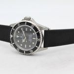 Rolex Sea-Dweller 4000 16600 (1999) - Zwart wijzerplaat 40mm Staal (5/8)