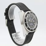 Rolex Sea-Dweller 4000 16600 (1999) - Zwart wijzerplaat 40mm Staal (2/8)