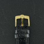 Omega De Ville 195.0077 (1982) - Wit wijzerplaat 30mm Goud/Staal (7/8)