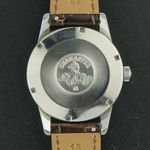 Omega Seamaster 135.006 (1963) - Wit wijzerplaat 35mm Staal (3/8)