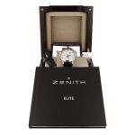 Zenith Defy 03/16.1125.691 (2022) - Silver dial 40 mm Steel case (7/7)