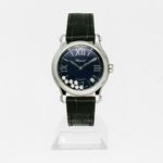 Chopard Happy Sport 278559-3008 (2024) - Blue dial 36 mm Steel case (1/1)