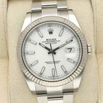Rolex Datejust 41 126334 - (1/8)