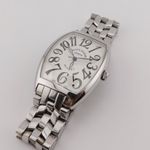 Franck Muller Cintrée Curvex 6850 SC - (1/5)