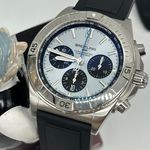 Breitling Chronomat 42 PB0134101C1S1 (2024) - Blauw wijzerplaat 42mm Staal (1/8)