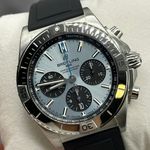 Breitling Chronomat 42 PB0134101C1S1 (2024) - Blauw wijzerplaat 42mm Staal (7/8)