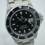 Rolex Submariner Date 16610 - (6/7)