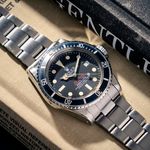 Rolex Sea-Dweller 1665 (1978) - Zwart wijzerplaat 40mm Staal (4/8)