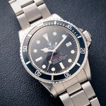 Rolex Sea-Dweller 1665 (1978) - Zwart wijzerplaat 40mm Staal (8/8)