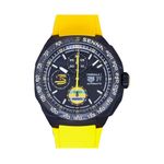 TAG Heuer Formula 1 CBZ2081.FT8092 (2025) - Zwart wijzerplaat 44mm Titanium (1/1)