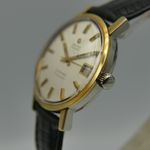 Certina Vintage 70's vintage watch mens Certina Coronation chronometer ref. 5821 200 automatic rare - (3/8)