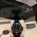 Rolex Sea-Dweller Deepsea 126334 (2008) - Black dial 41 mm Steel case (3/4)