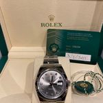 Rolex Datejust 41 126334 (2022) - Grey dial 41 mm Steel case (2/2)