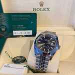 Rolex Datejust 41 126300 (2022) - Grey dial 41 mm Steel case (1/1)