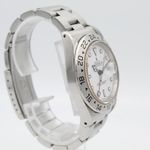 Rolex Explorer II 16570 (1995) - White dial 40 mm Steel case (4/8)