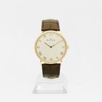 Blancpain Villeret 6605-3642-55A (2024) - Onbekend wijzerplaat 40mm Roodgoud (1/1)