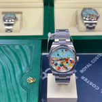 Rolex Oyster Perpetual 36 126000 - (1/4)