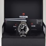 Tudor Pelagos 25407N (2025) - Zwart wijzerplaat 39mm Titanium (6/6)