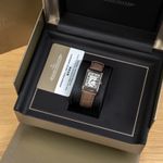 Jaeger-LeCoultre Reverso Classic Small Q2438522 (2018) - Silver dial 26 mm Steel case (7/7)