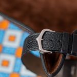 Cartier Tank WSTA0041 (2022) - White dial 34 mm Steel case (5/6)