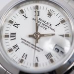 Rolex Oyster Perpetual Lady Date 69160 - (8/8)