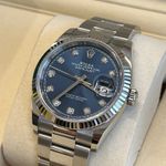 Rolex Datejust 36 126234G Blue Oys - (6/7)