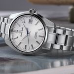 Grand Seiko Heritage Collection SBGH299 (2023) - Zilver wijzerplaat Onbekend Staal (1/1)