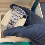 Rolex GMT-Master II 126710BLNR (2025) - Zwart wijzerplaat 40mm Staal (6/7)