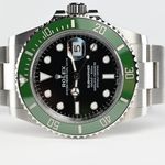 Rolex Submariner Date 126610LV (2024) - Black dial 41 mm Steel case (2/8)